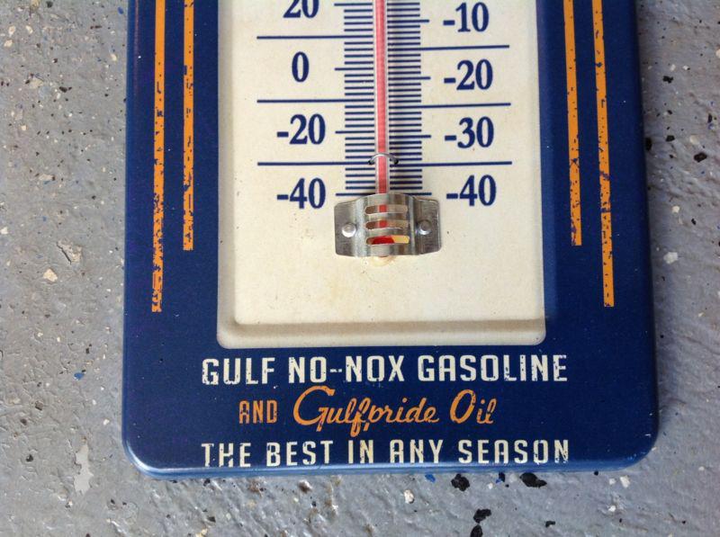 Purchase HUGE GULF PRIDE gas & Oil Station Garage Dealership