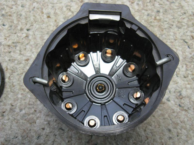 NOS DELCO REMY PATENT 2769047 DISTRIBUTOR CAP & CONTACT SET 60S 70S GM, US $49.00, image 5