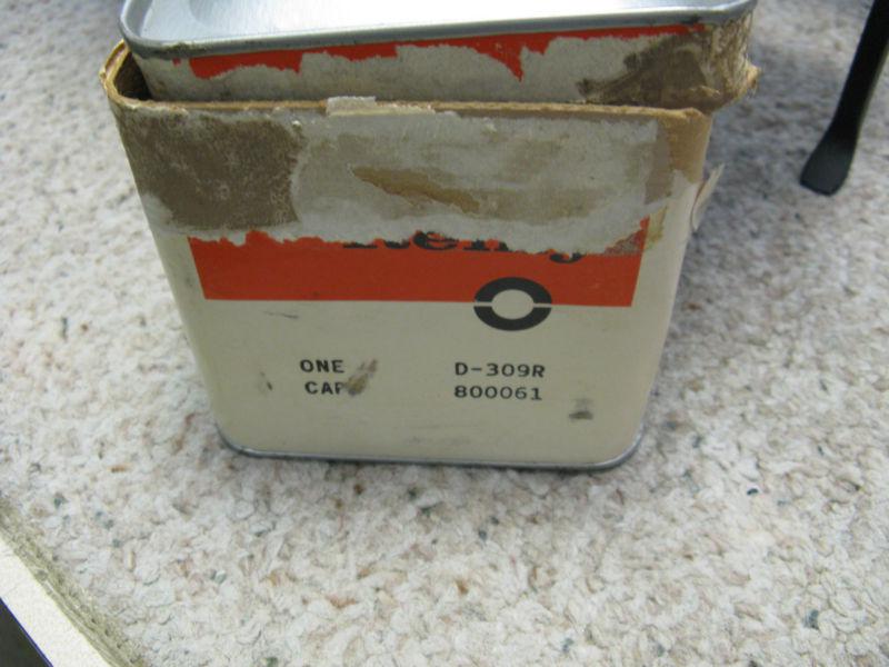 NOS DELCO REMY PATENT 2769047 DISTRIBUTOR CAP & CONTACT SET 60S 70S GM, US $49.00, image 6