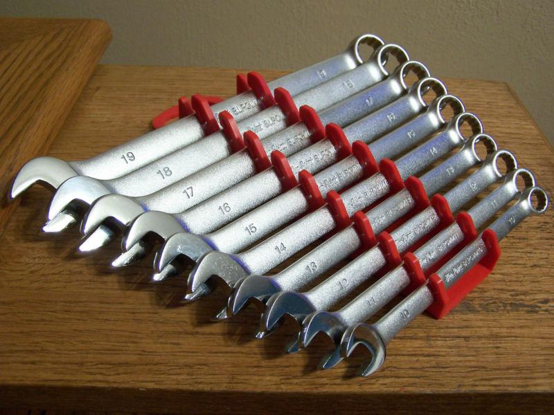 Purchase NEW BluePoint Tools 10 Pc Metric Combination 12 Point End