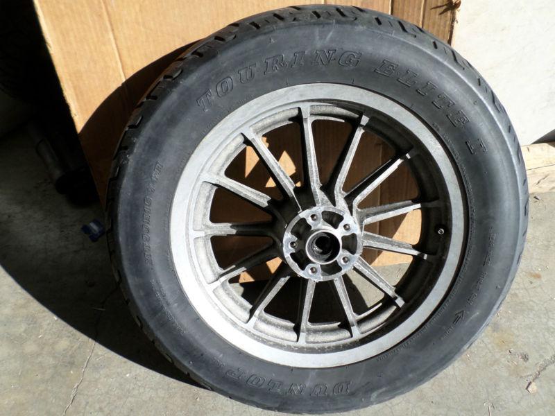 Purchase 16 Inch Harley 13 Spoke Mag Wheel in Riverside, California, US