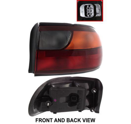 Purchase 9705 Malibu Outer Taillamp Taillight Right Passenger Side