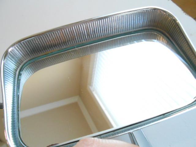 Vintage Classic Car Outside Mirror SET LR RH Chevy Buick Olds Pontiac Dodge , US $64.99, image 3