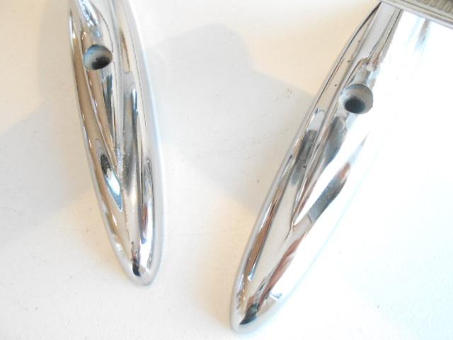 Vintage Classic Car Outside Mirror SET LR RH Chevy Buick Olds Pontiac Dodge , US $64.99, image 5