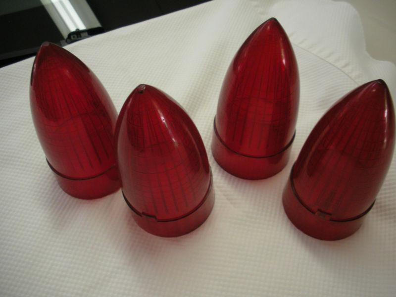 1959 Cadillac Tail Lamp Lenses., US $45.00, image 2