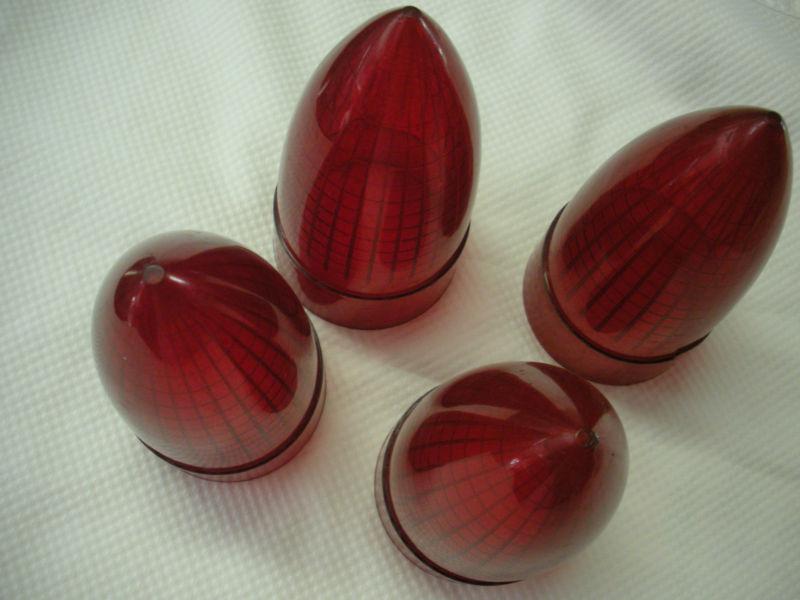 1959 Cadillac Tail Lamp Lenses., US $45.00, image 3