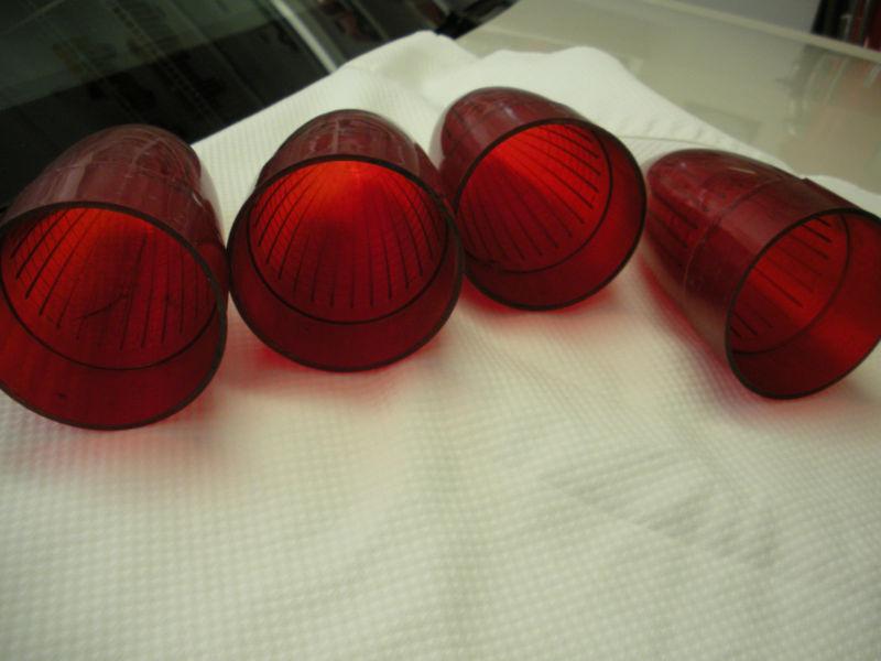 1959 Cadillac Tail Lamp Lenses., US $45.00, image 4