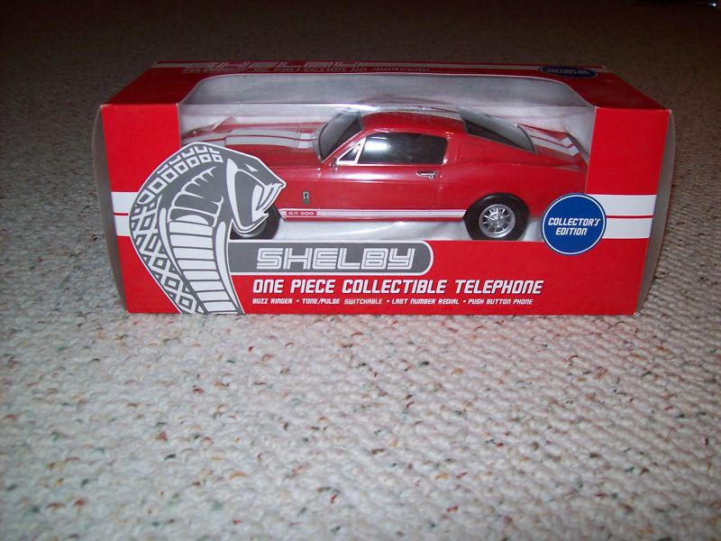 Ford shelby phone nib