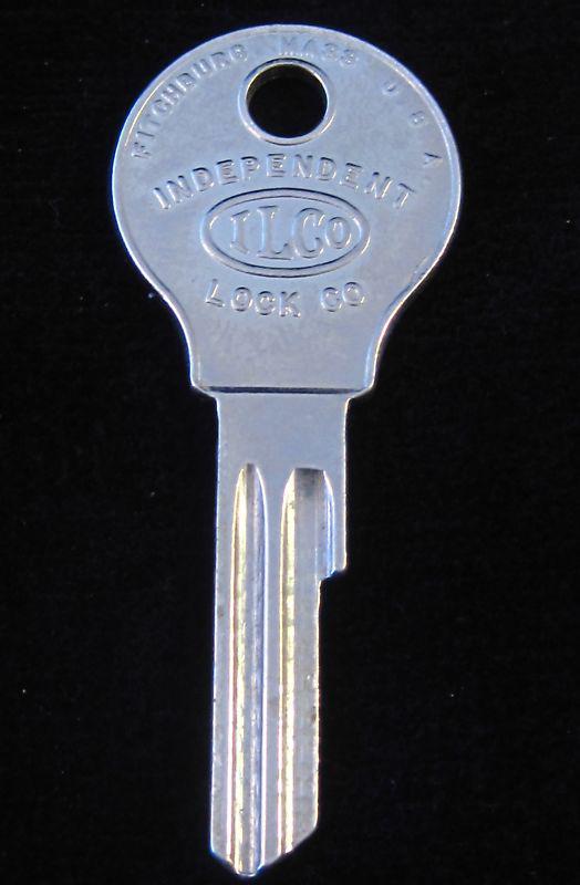 VOLKSWAGEN Key Blank 1959-1966 Glovebox, Rabbit & Scirocco Door 1971-1981 , US $8.95, image 2
