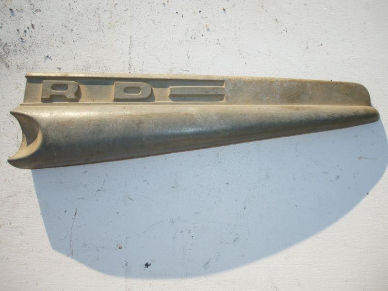 1942 46 47 ford truck flathead hood trim