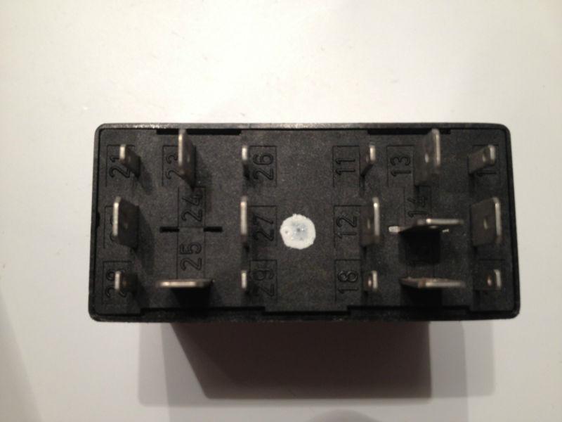 Purchase AUTHENTIC USED PORSCHE 986 BOXSTER CONVERTIBLE TOP RELAY