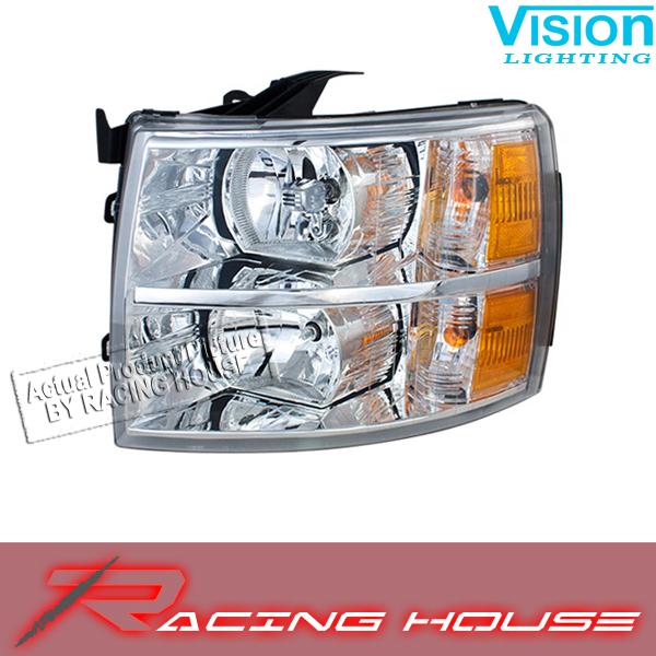 Purchase L/H HEADLIGHT DRIVER SIDE LAMP KIT UNIT 20072010 CHEVY