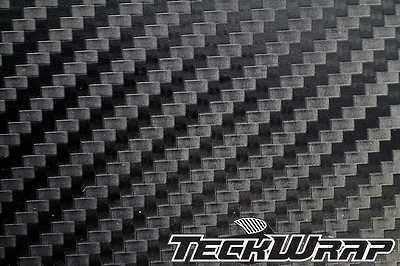 10' X 4 ' FT 3D Black Carbon Fiber Vinyl Car Decals Bubble Free Air Release, US $32.49, image 6