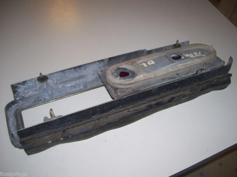 1970 MERCURY LEFT TAIL LIGHT - 70MY - D0MB-13504-B LH. - MEL62, US $24.99, image 2