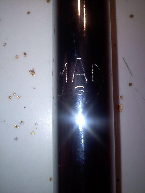 Mac tools 1/2 drive 24 inch long breaker v24sf