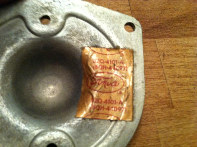 1952 1953 Ford truck electric shift motor cover NOS B2Q-4101-A, US $25.00, image 2