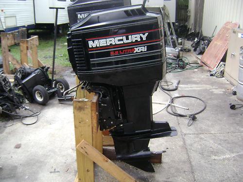Mercury outboard 200hp xri efi 