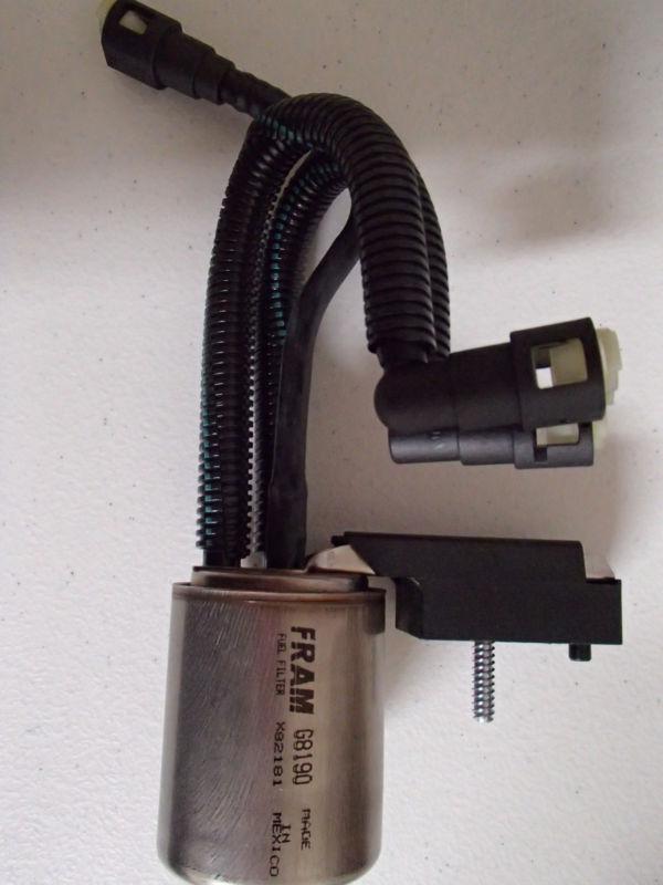 Fram g8190 in-line fuel filter