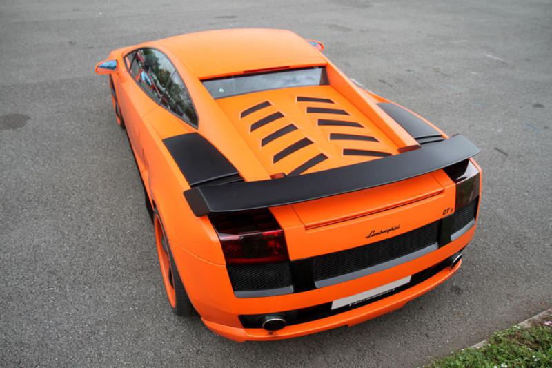 Lamborghini gallardo gt4 hd poster super car print multi sizes available...new