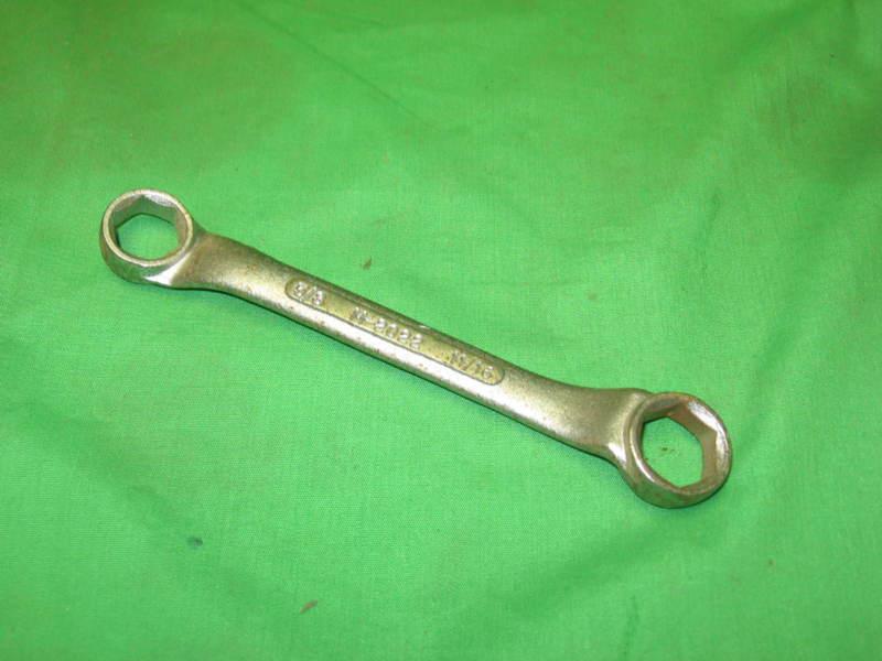 SK M-2022 5/8 X 11/16 Box End Wrench USA MADE, US $3.95, image 2