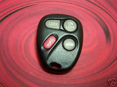 1 keyless remote 01-05 cavalier sunfire 01-02 alero grand am p/n 16263074-99