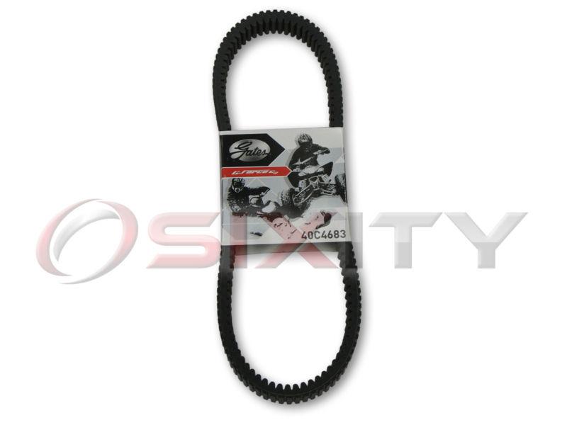 2005-2006 arctic cat king cat 900 efi gates g-force c12 belt drive wt