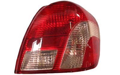 00-02 echo tail light brake lamp assembly rear passenger side right rh