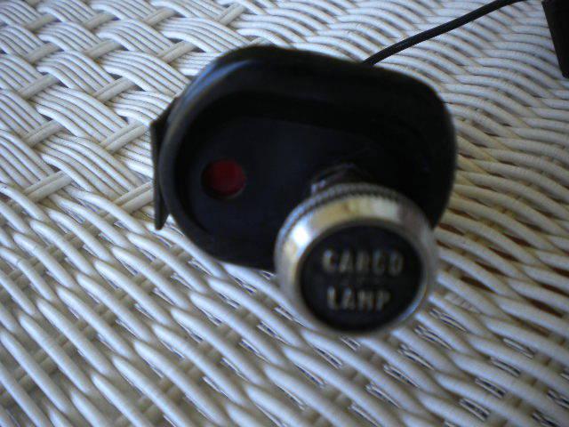 76 77 78 dodge ram pickup truck lil red wagon cargo light switch