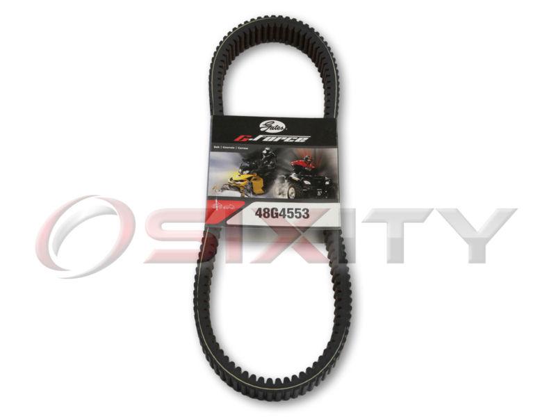 2005-2006 ski-doo expedition tuv v-1000 gates g-force belt drive cp