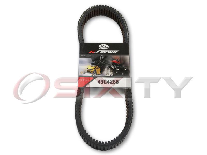 2012-2013 ski-doo freeride e-tec 800r 154 gates g-force belt drive id
