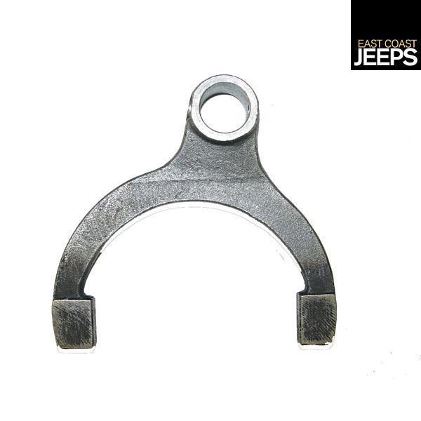 18883.16 omix-ada t150 second, third shift fork, 76-79 jeep cj models, by