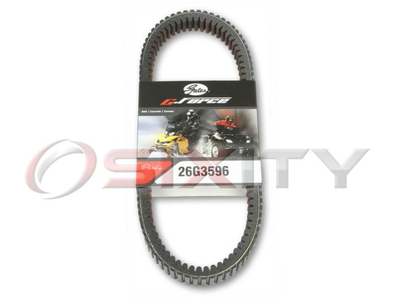 Purchase 20112013 Yamaha YXR700F Rhino 700 FI Gates GForce Belt Drive