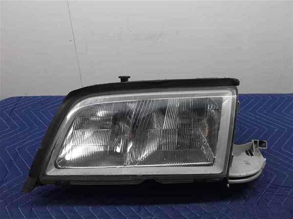 2000 mercedes c-class headlamp lh oem lkq