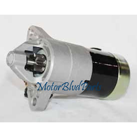 89-99 pulsar nx/nx/sentra, 95-98 200sx 1.6l auto trans tyc starter motor 1-17146