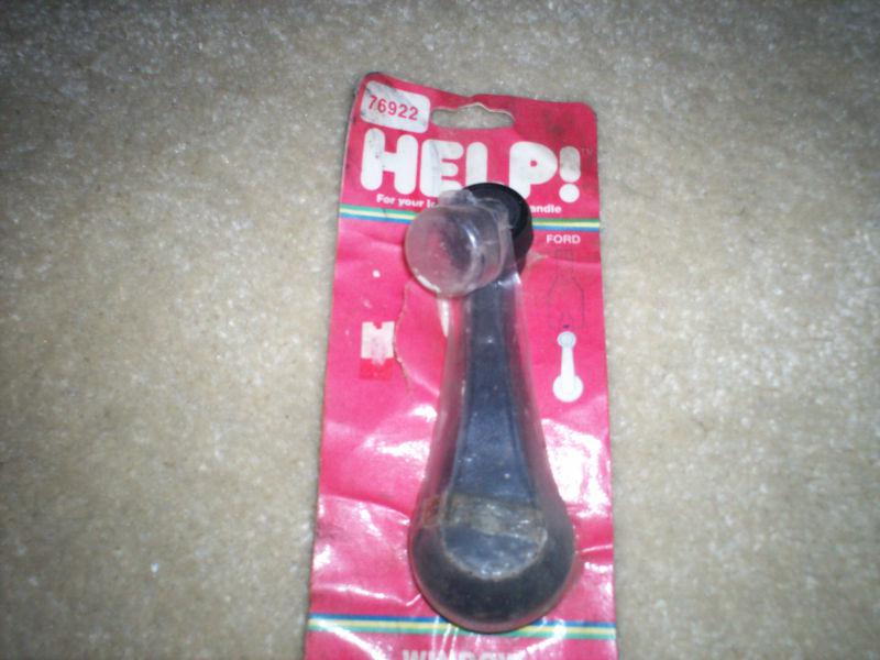 Dorman/help 76922 window crank handles for ford mustang escort mercury capri etc