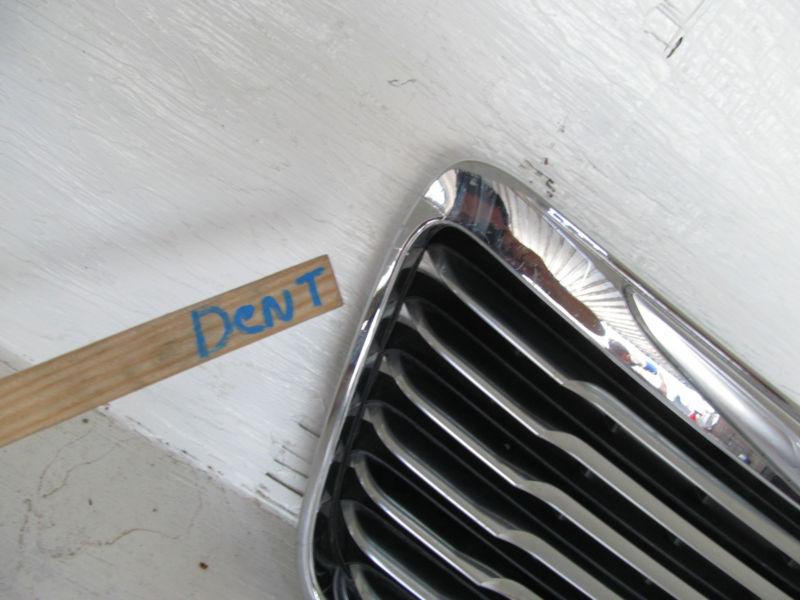 CHRYSLER 200 GRILLE 11-12, US $60.00, image 2