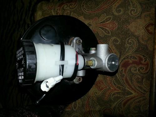 Willys jeep master cylinder and brake booster, US $23.00, image 3