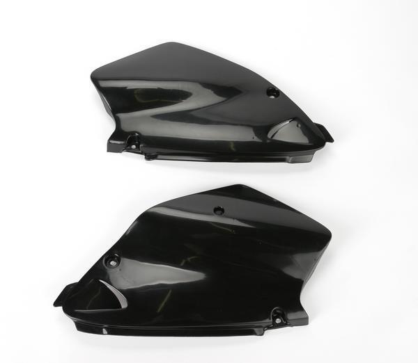 Ufo plastics side panels black ya02899-001