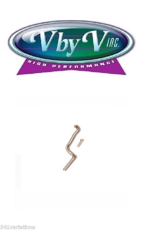 Holley 20-53 4160 series vacuum secondary connecting rod