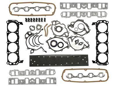 Mr. gasket 7120 gaskets full set ford 221 260 289 302 set