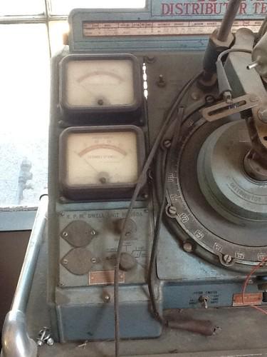 Vintage 1950s Sun Distributor Machine / Tester  MD 1, US $750.00, image 6