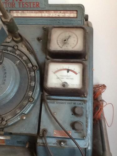 Vintage 1950s Sun Distributor Machine / Tester  MD 1, US $750.00, image 8