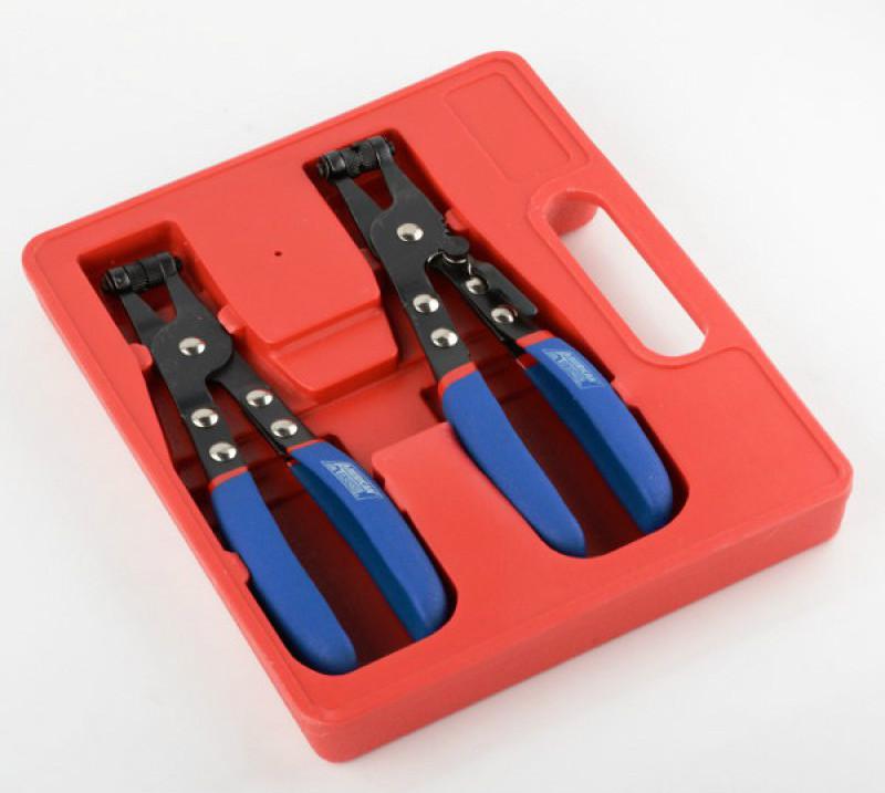 Purchase 2pc Hose Clamp Pliers Set Installation Hoses Removal Tools Automotive Tool in Chino