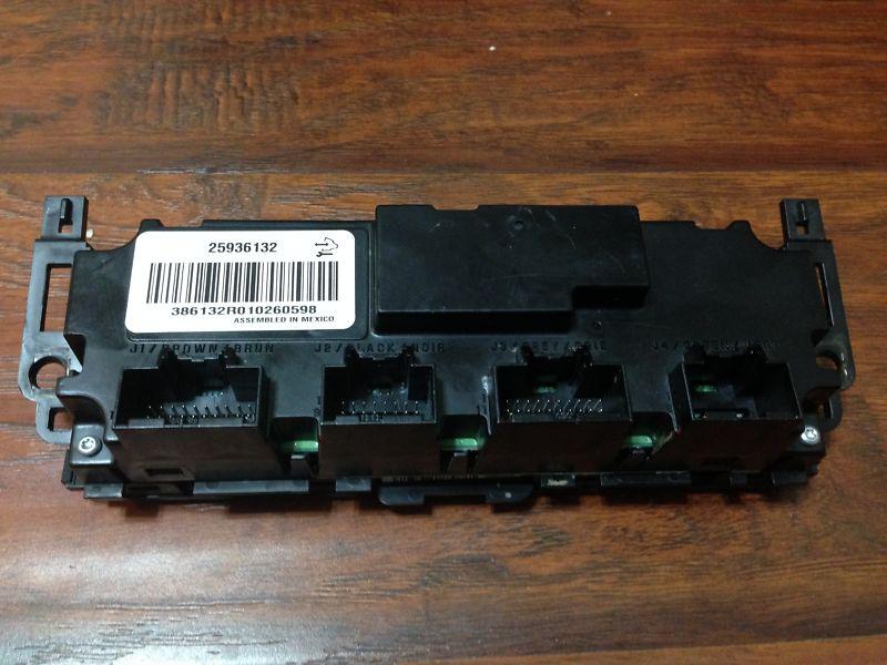 2007-2013 GM TRUCK, SILVERADO, SIERRA, AUTOMATIC TEMP CLIMATE CONTROLLER,AC, US $60.00, image 3