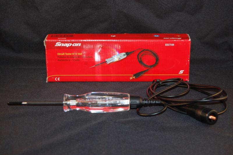 Purchase SNAP ON CIRCUIT TESTER 612 VOLT MODEL EECT4H NEW in Saint Louis, Missouri, US, for US