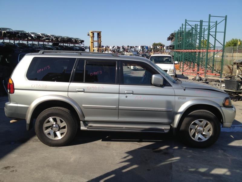 01 MONTERO SPORT DASH BEZEL WOODGRAIN SPEEDO BEZEL W/SWITCHES 13213, US $75.00, image 12