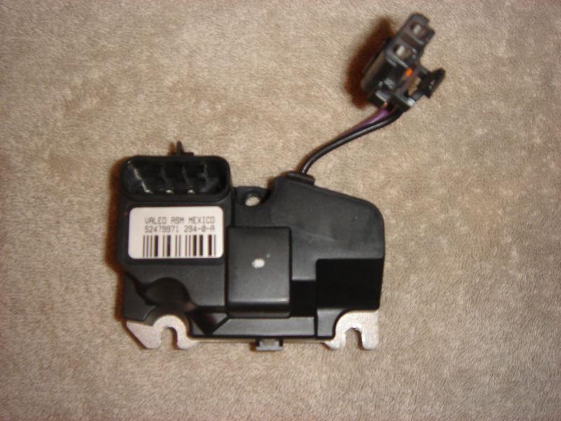 Purchase 00 01 02 03 04 REGAL CENTURY CORVETTE AC AUTO DIGITAL BLOWER