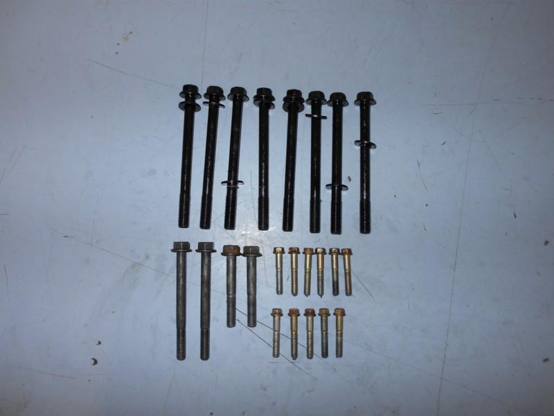 Purchase 2011 2012 11 12 Polaris RZR XP 900 Head Bolts in Phoenix