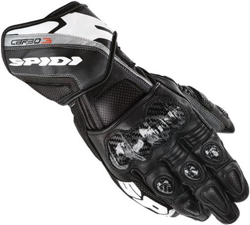 Spidi sport carbo-3 gloves black xxxl/xxx-large