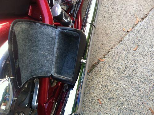 Big Dog Ridgeback Saddle Bag, US $49.99, image 2